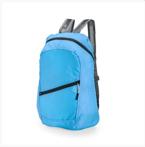 Mochila Dobrável Poliéster 16L