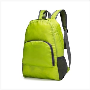 Mochila de Nylon Dobrável 27L