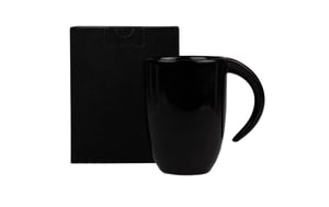Caneca Em Cerâmica - 350ml