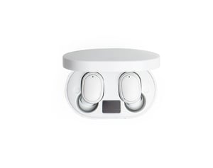 Fone de Ouvido Bluetooth Touch Luz Carregador