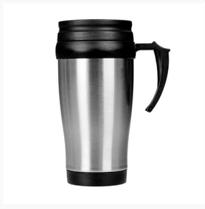 Caneca Inox 400ml