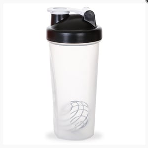 Coqueteleira Plástica 600ml      