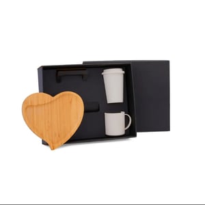 Kit Petisqueira E Acessórios - 4 Pçs      Pedido mínimo de 12 peças