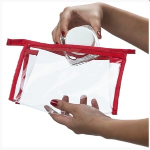 Nécessaire Plástica      