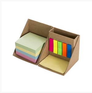 Bloco de Anotações Cubo      