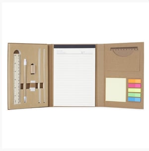 Kit Ecológico para Anotações      