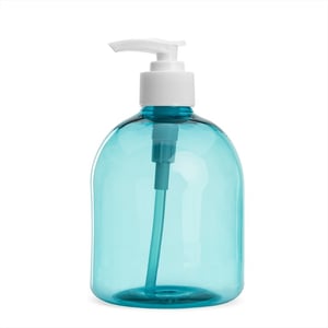 Frasco plástico 480ml      