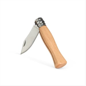 Canivete Madeira      