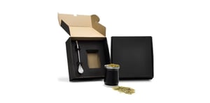 Cuia Térmica em Aço Inox com Bomba - Preto - 300ml      Pedido mínimo de 12 peças