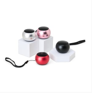 Caixa de Som Bluetooth TWS      