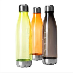 Garrafa Plástica 750ml      