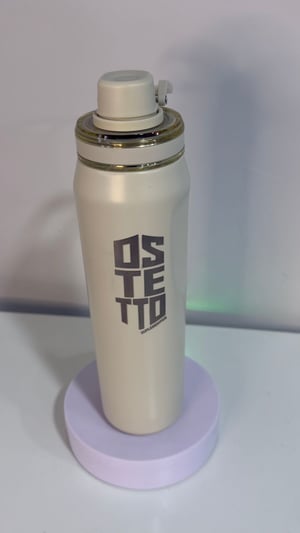 Garrafa Térmica 650ml OffWhite      