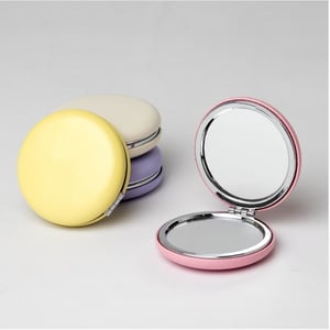 Espelho Duplo Revestido em PU      