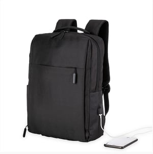Mochila de Nylon USB 20L
