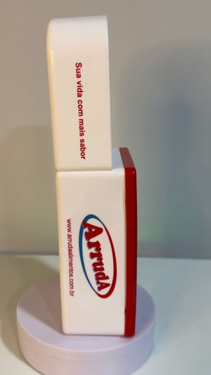 Galheteiro      Pedido mínimo de 250 peças