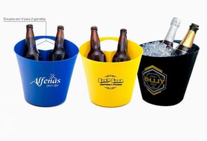 Balde Cellebra      Pedido mínimo de 200 peças