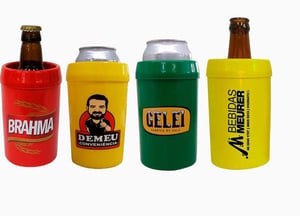Porta Latão 473ml ou Litrinho      Pedido mínimo de 250 peças