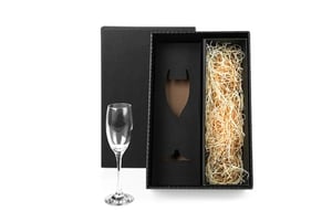 Taça De Vidro P/ Champagne 190 Ml      Pedido mínimo de 20 peças
