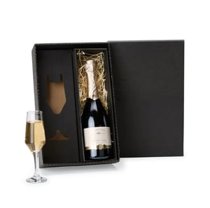 Taça De Vidro P/ Champagne 190 Ml - Não Acompanha Garrafa      Pedido mínimo de 20 peças