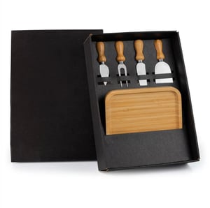 Kit Para Petisco / Queijo - 5 Pçs      Pedido mínimo de 15 peças