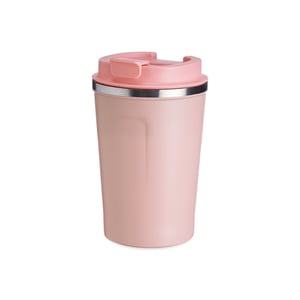 Copo Térmico Inox 350ml Inox Altura: 14,8cm  Largura: 8,8cm  Circunferência: 28,1cm    
