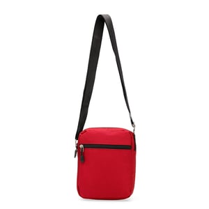 Mini Bolsa Transversal Oxford Tecido Oxford Altura: 18,5cm  Largura: 15cm  Profundidade: 5,5cm    