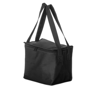 Bolsa Térmica 10 Litros TNT TNT Impermeável Altura :  18 cm  Largura:  23cm  Profundidade: 18cm  Comprimento: 24cm    