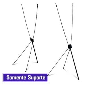 X Banner | Somente Suporte  60x160cm Sem Impressão   