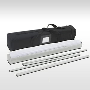 Roll UP | Somente a Base   Sem Impressão   