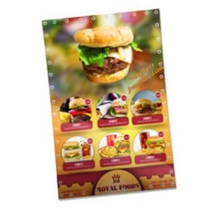 Lona Fosca 440g | Bainha e Ilhós  - Impressão UV Lona 440gr Personalizado 4x0 - Só Frente  Bainha e Ilhós Impressão Digital UV