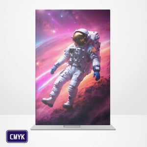 Troféu de Acrílico | 21x30cm | 4x0 | Impressão Total Acrílico 3mm 21x30cm 4/0   