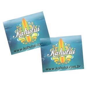 Adesivo Transparente M² - Prazo 3 Dias Úteis Adesivo Vinil Transparente Personalizado 4x0 - Só Frente  Sem Acabamento Impressão Digital Eco Solvente