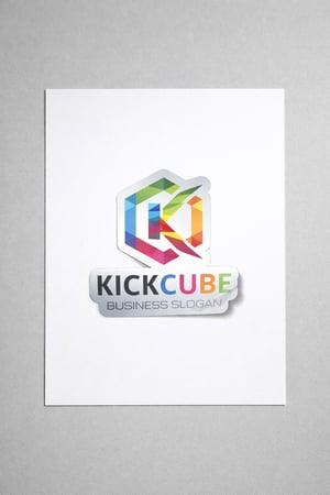 Vinil Adesivo Metálico SRA3 com Corte Contorno Folha Vinil Metalizado 30 x 42 4x0 - Só Frente  Corte de Contorno Impressão Digital Laser