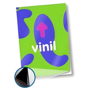 Adesivo Blackout Fosco M² - Impressão Digital UV Adesivo Blackout Vinil Personalizado 4x0 - Só Frente  Sem Acabamento Impressão UV