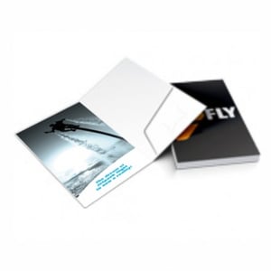 Pasta com Bolsa 250g | 4/4 | UV 1/0 - Frente e Verso Cartão DuoDesign 250g/m² 30.5x22.5 4x4 - Frente e Verso Verniz UV Frente 1/0 Faca Padrão Impressão Offset