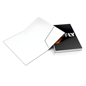 Pasta com Bolsa 250g | 4/0 | UV 1/0 - Só Frente Cartão DuoDesign 250g/m² 30.5x22.5 4x0 - Só Frente Verniz UV Frente 1/0 Faca Padrão 