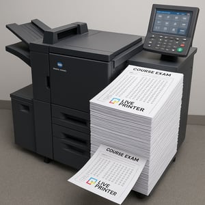 Impressão Laser | Papel Reciclado 150gr | A4 | 4/0 - Só Frente Reciclado  150gr A4 4x0 - Só Frente   