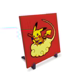 Azulejo Personalizado | 10x10cm   4x0 - Só Frente   