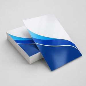 Folheto Promocional 15x30cm Couchê 150g Só Frente Couchê Brilho 150g/m² 15x30cm Só frente colorido  Corte reto Impressão offset; arte pronta ou criação de arte separada