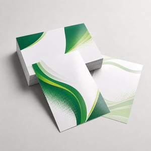 Folheto Promocional 21x45cm Couchê 150g Frente e Verso Couchê Brilho 150g/m² 21x45cm Frente e verso coloridos  Corte reto Impressão offset; arte pronta ou criação de arte separada