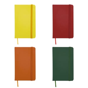 Moleskine Emborrachado 8,1x13,1cm