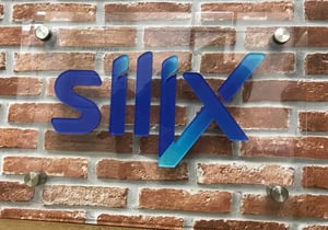 Letra Caixa em Acrílico