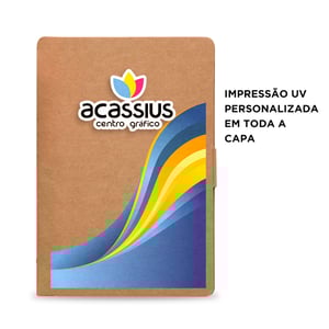 Bloco de anotações com post-it 10,3x15,3cm