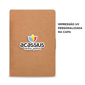 Bloco de anotações com post-it 10,3x15,3cm
