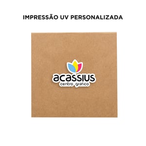 Bloco de anotações com post-it 8,1x8,5cm