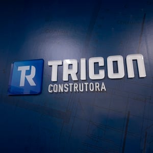 Letra Caixa em Acrílico