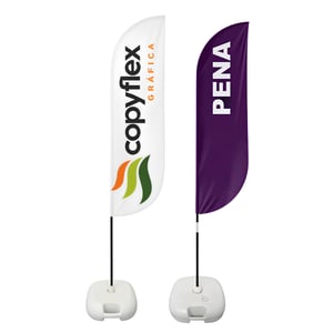 WIND BANNER/BIGFLAG PEQUENO