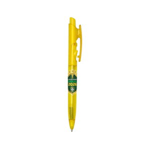 Caneta Plástica