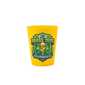Copo Plástico