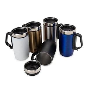 18623  Caneca Inox 250ml